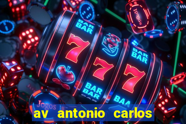 av antonio carlos benjamim dos santos 3973